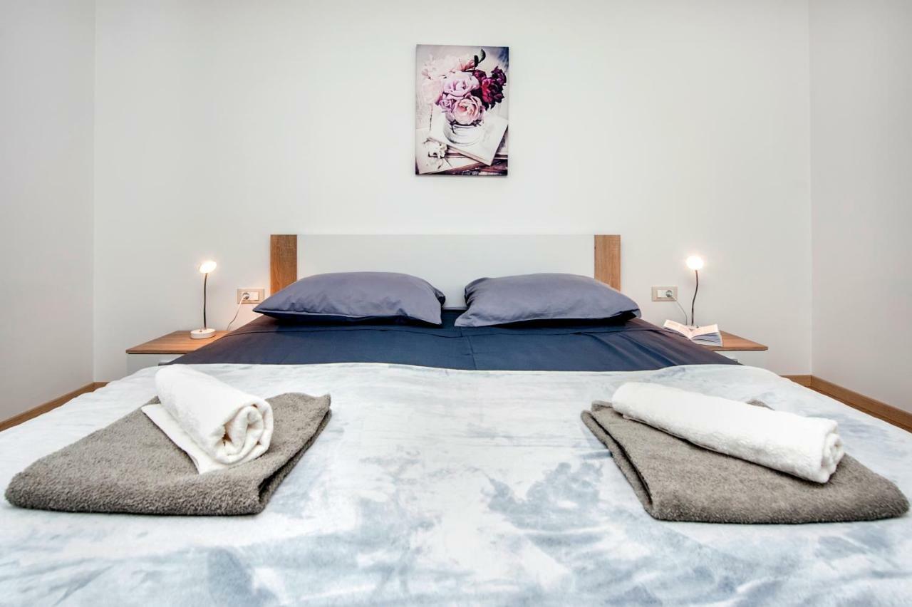 Apartman Sonata Rovinj Zewnętrze zdjęcie