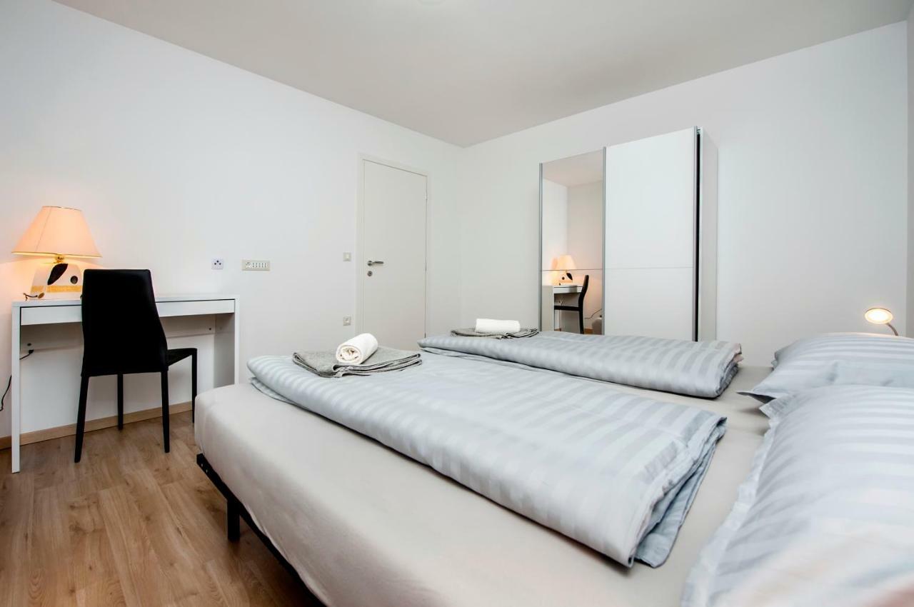 Apartman Sonata Rovinj Zewnętrze zdjęcie