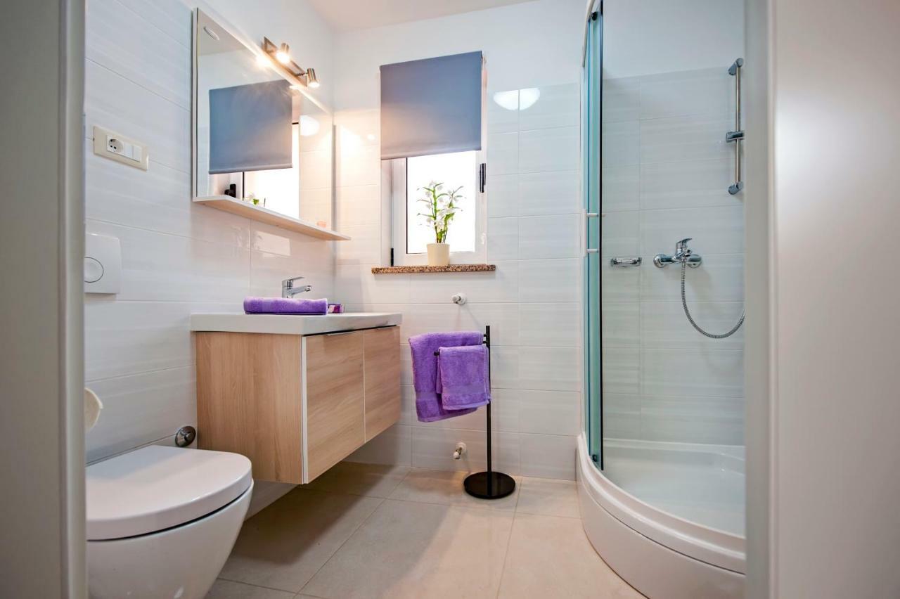 Apartman Sonata Rovinj Zewnętrze zdjęcie