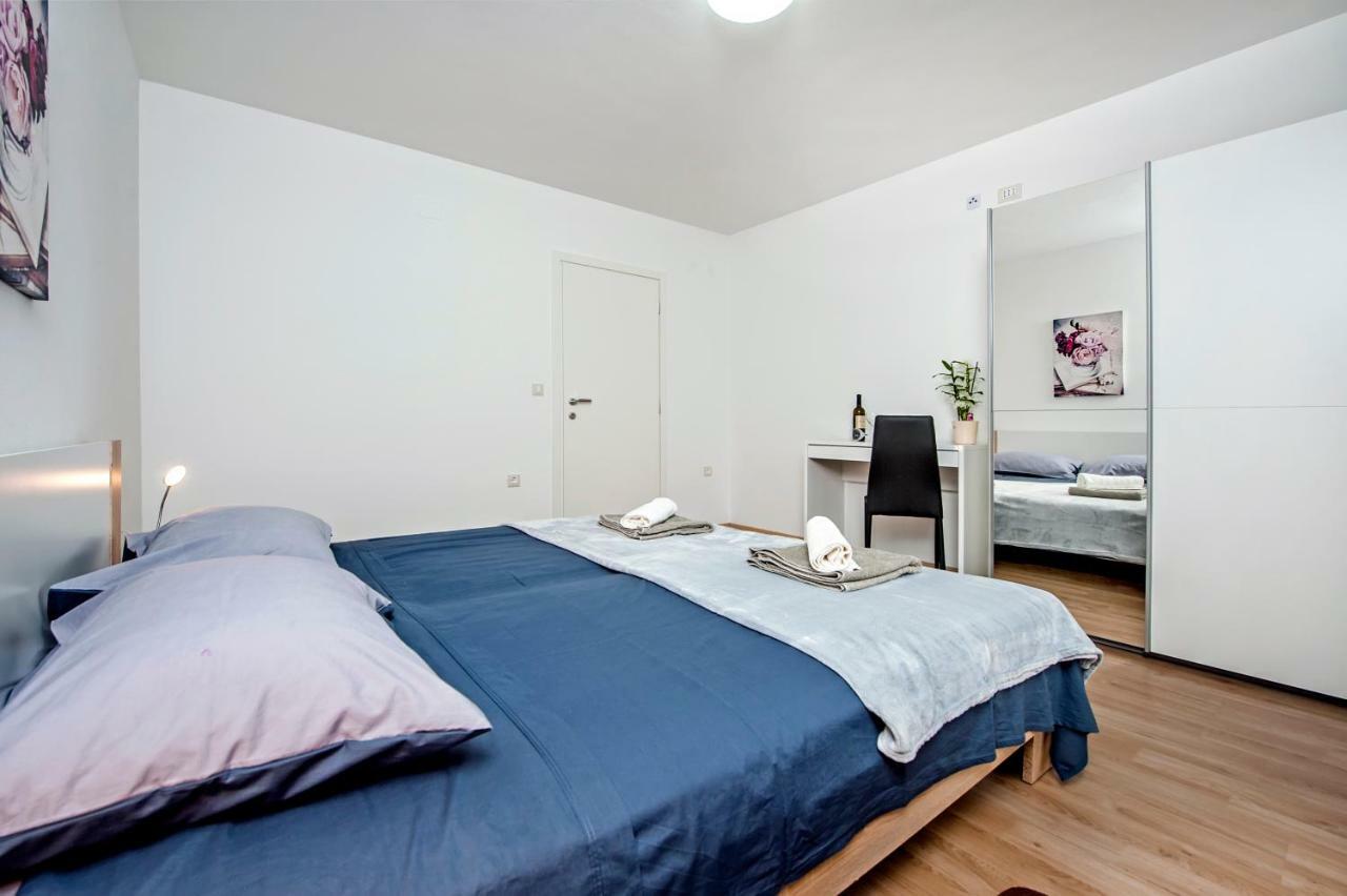 Apartman Sonata Rovinj Zewnętrze zdjęcie