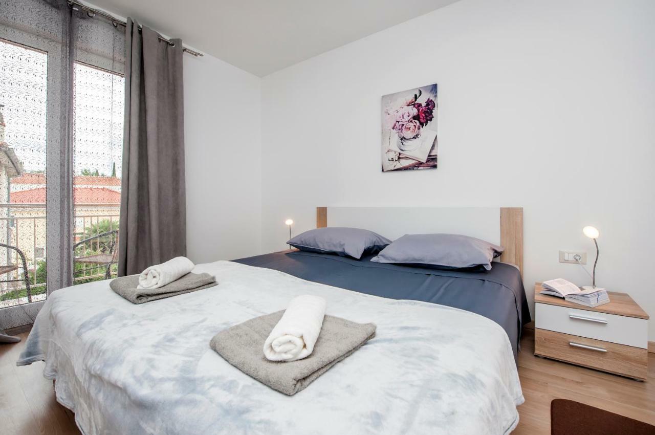 Apartman Sonata Rovinj Zewnętrze zdjęcie
