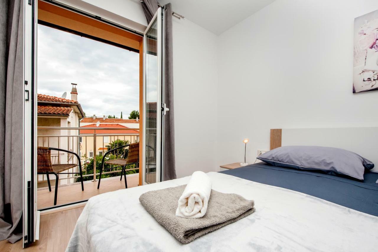 Apartman Sonata Rovinj Zewnętrze zdjęcie
