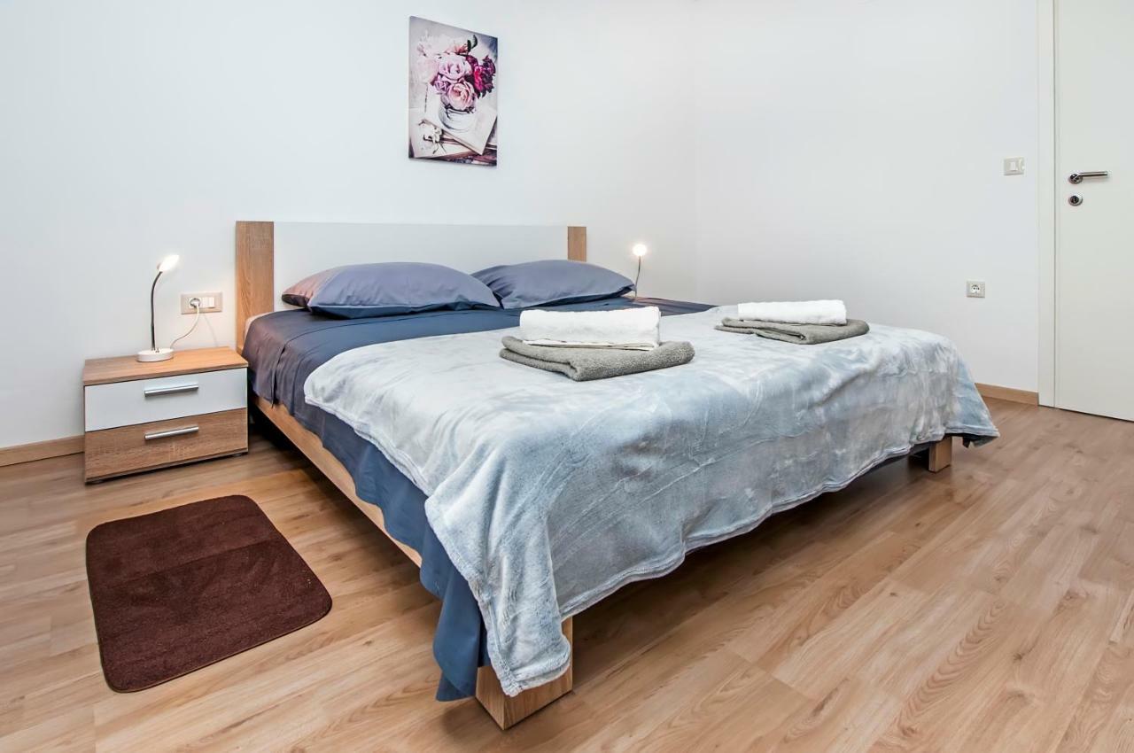 Apartman Sonata Rovinj Zewnętrze zdjęcie