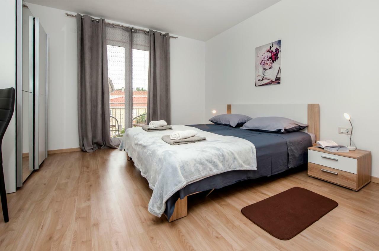Apartman Sonata Rovinj Zewnętrze zdjęcie