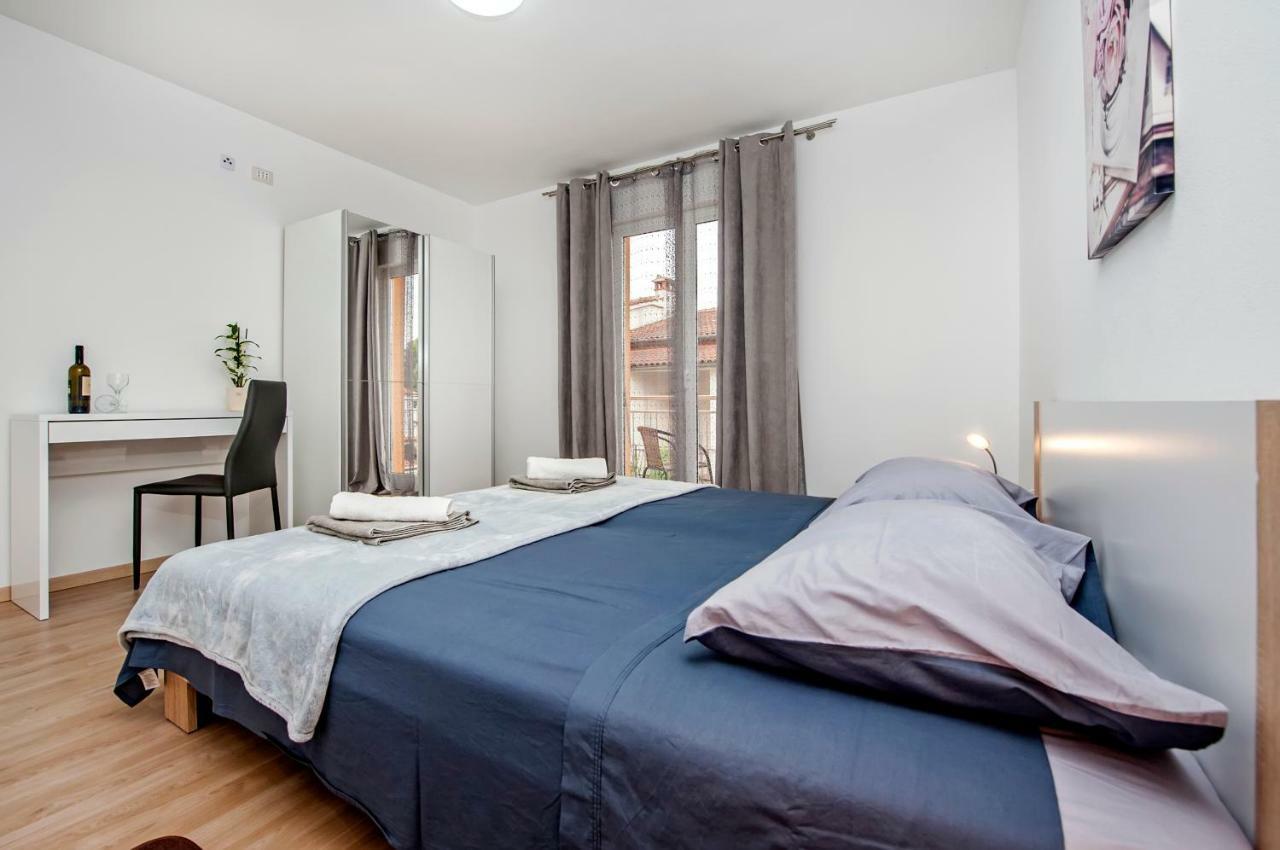 Apartman Sonata Rovinj Zewnętrze zdjęcie