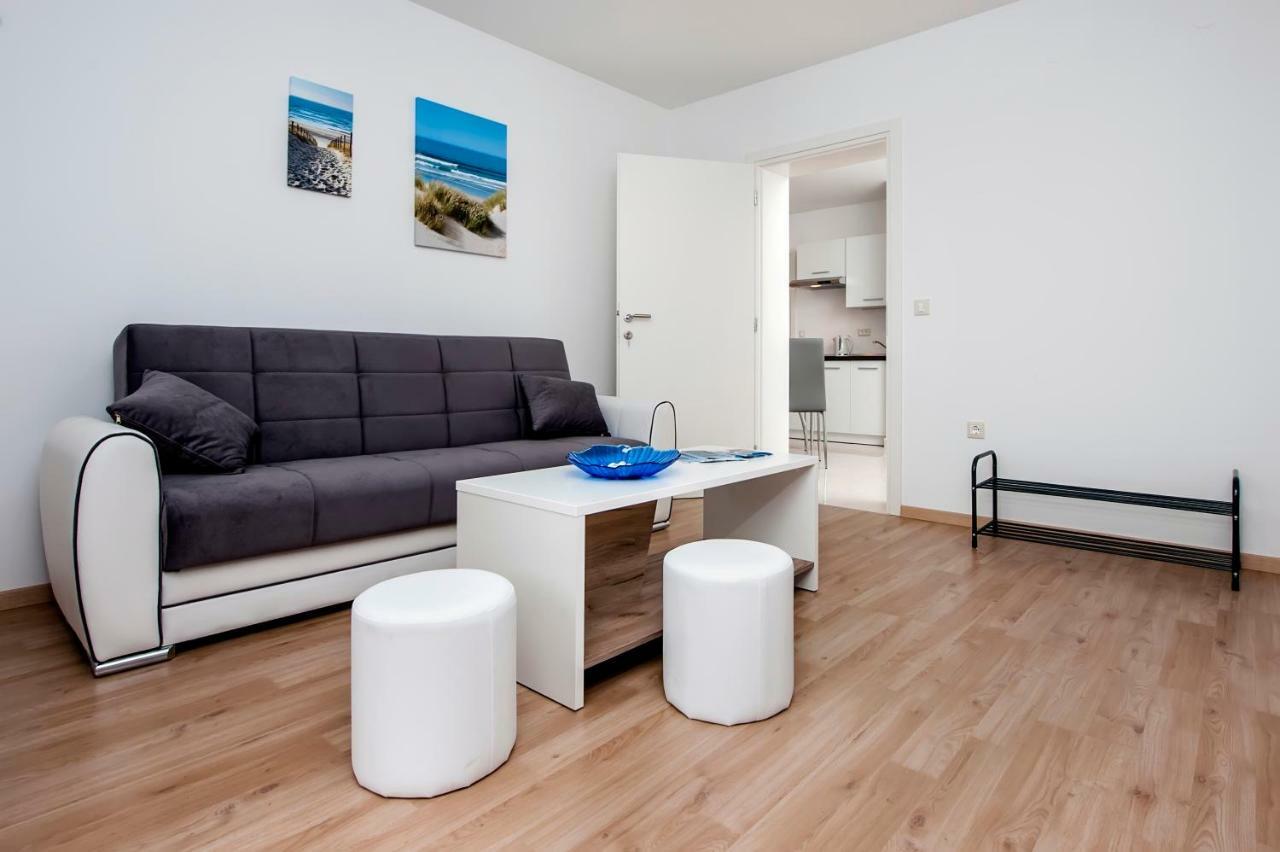 Apartman Sonata Rovinj Zewnętrze zdjęcie