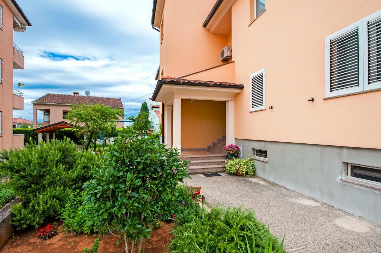 Apartman Sonata Rovinj Zewnętrze zdjęcie