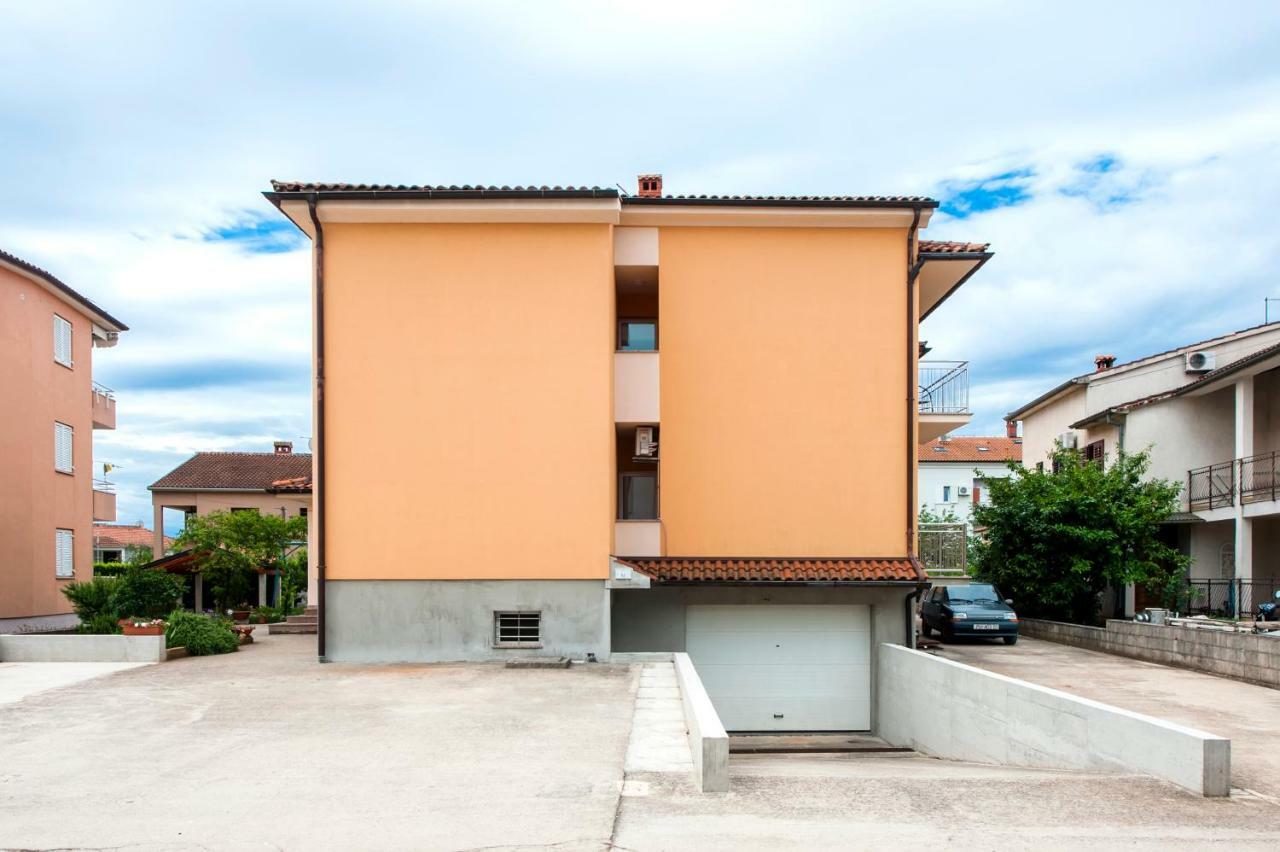 Apartman Sonata Rovinj Zewnętrze zdjęcie