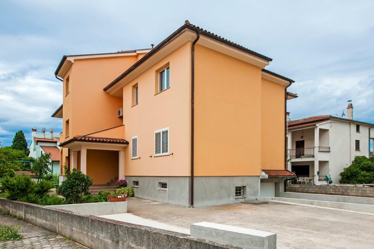 Apartman Sonata Rovinj Zewnętrze zdjęcie
