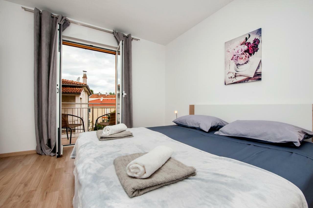 Apartman Sonata Rovinj Zewnętrze zdjęcie