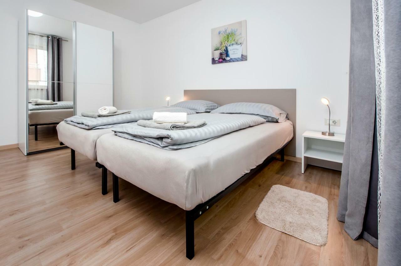 Apartman Sonata Rovinj Zewnętrze zdjęcie