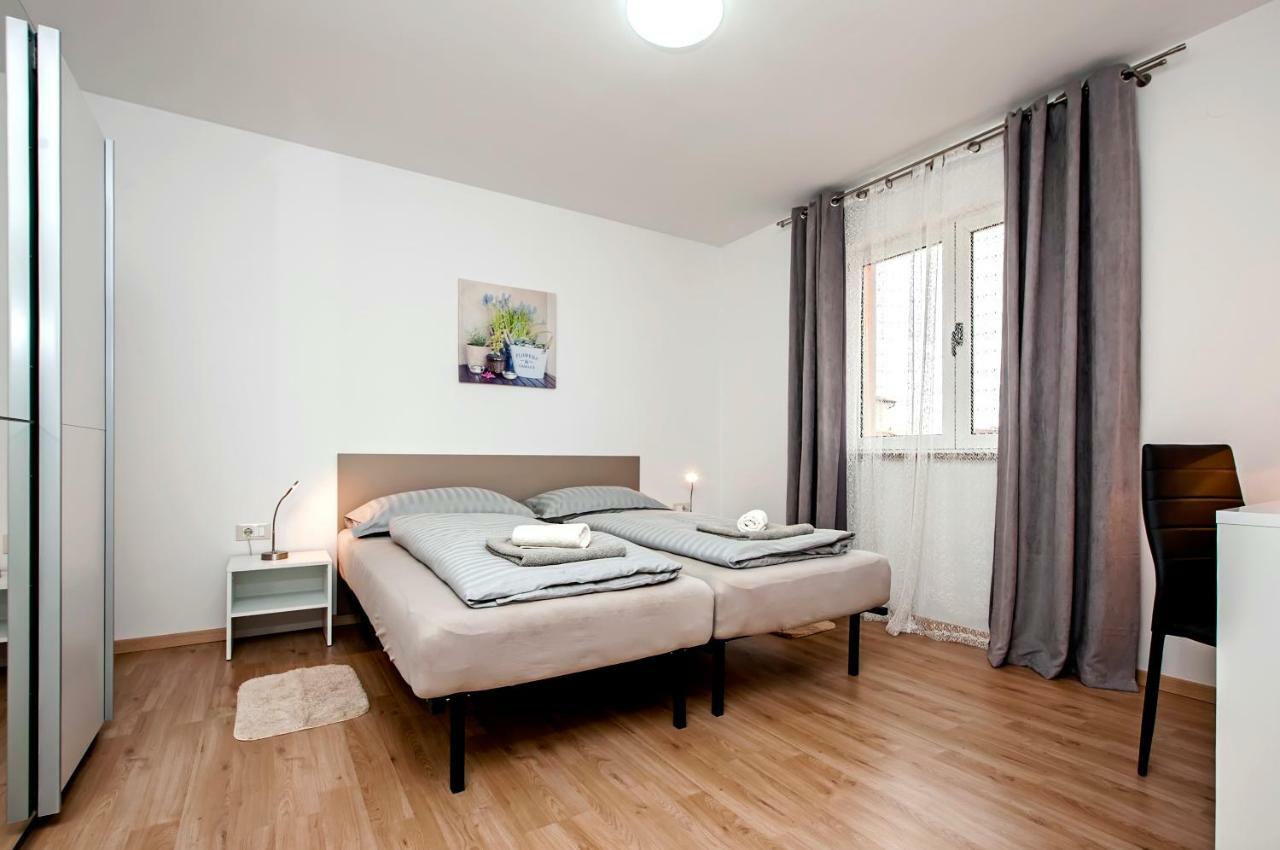 Apartman Sonata Rovinj Zewnętrze zdjęcie