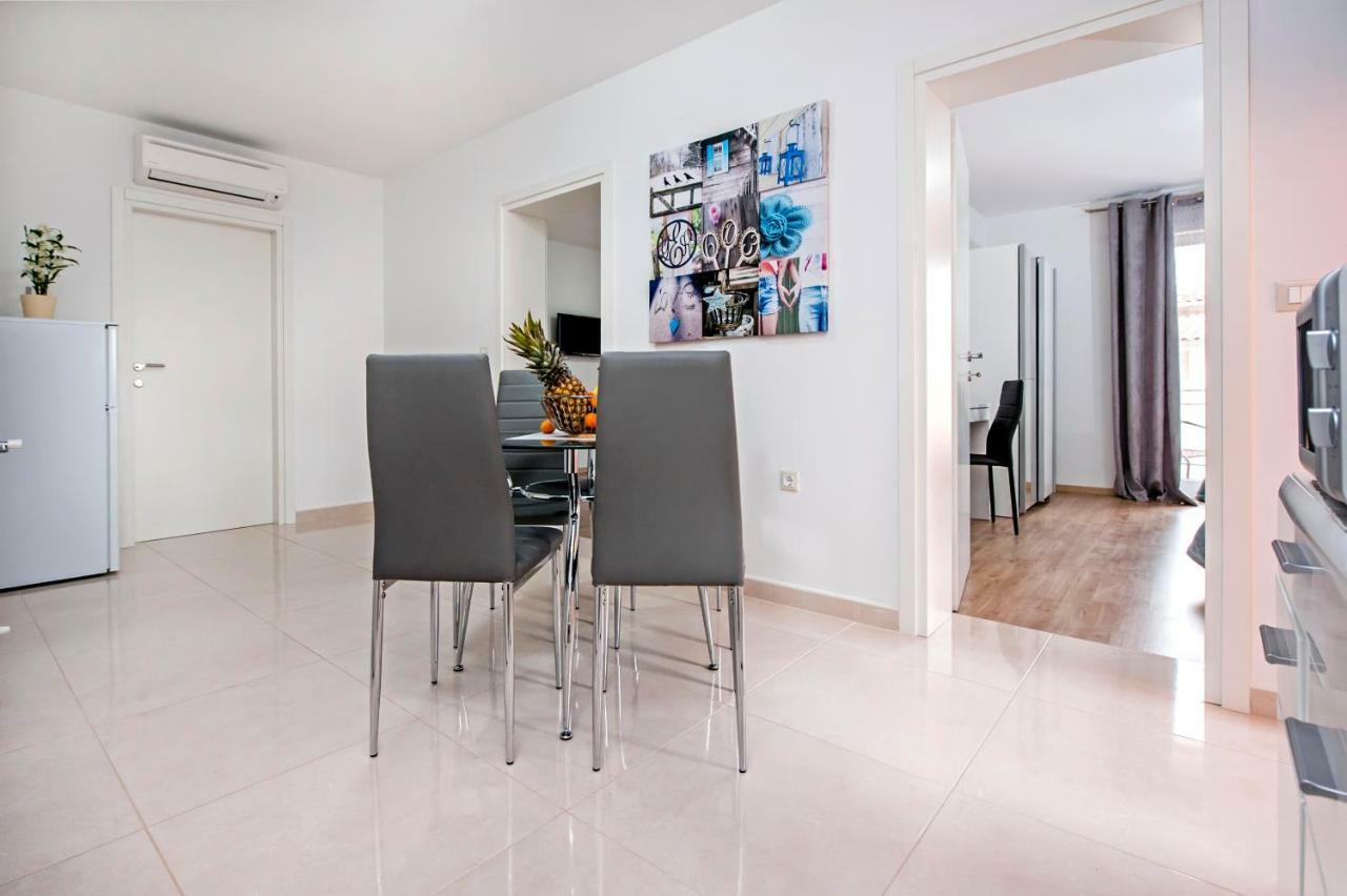 Apartman Sonata Rovinj Zewnętrze zdjęcie