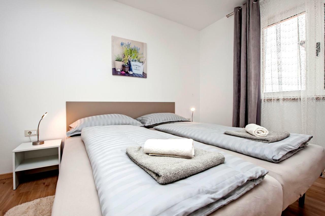 Apartman Sonata Rovinj Zewnętrze zdjęcie