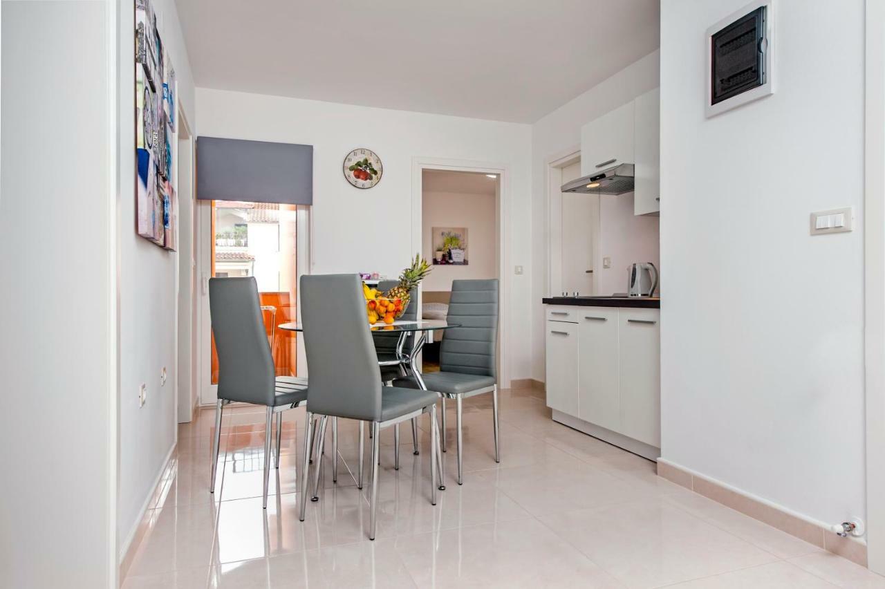 Apartman Sonata Rovinj Zewnętrze zdjęcie