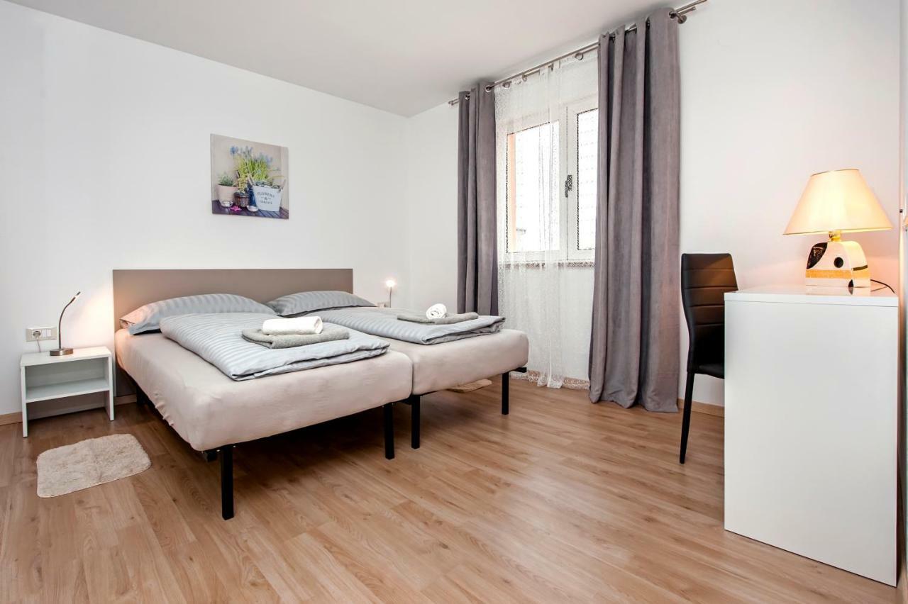 Apartman Sonata Rovinj Zewnętrze zdjęcie