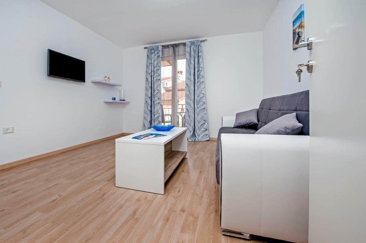 Apartman Sonata Rovinj Zewnętrze zdjęcie