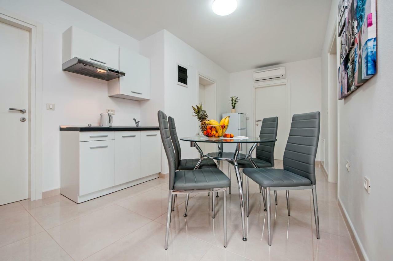 Apartman Sonata Rovinj Zewnętrze zdjęcie