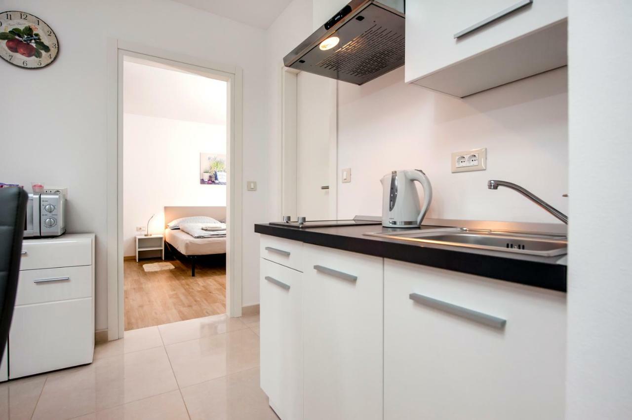 Apartman Sonata Rovinj Zewnętrze zdjęcie
