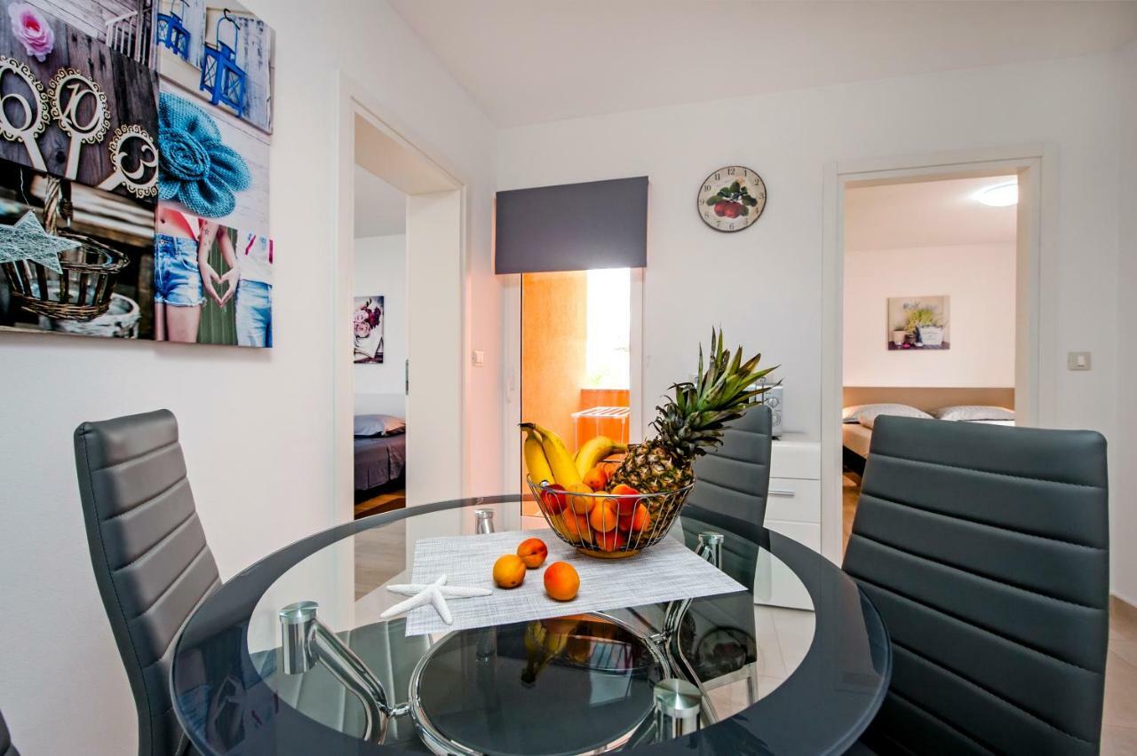 Apartman Sonata Rovinj Zewnętrze zdjęcie