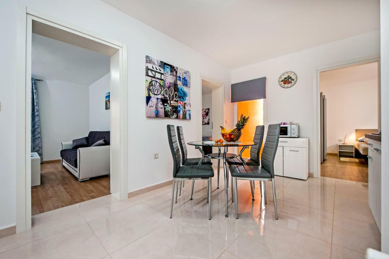 Apartman Sonata Rovinj Zewnętrze zdjęcie