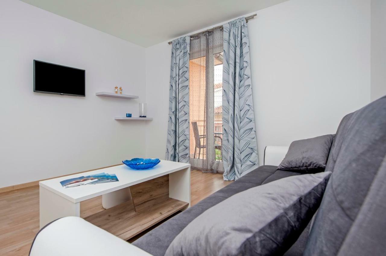 Apartman Sonata Rovinj Zewnętrze zdjęcie